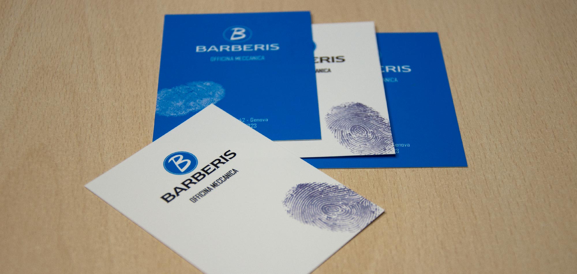 Officina Meccanica Barberis card