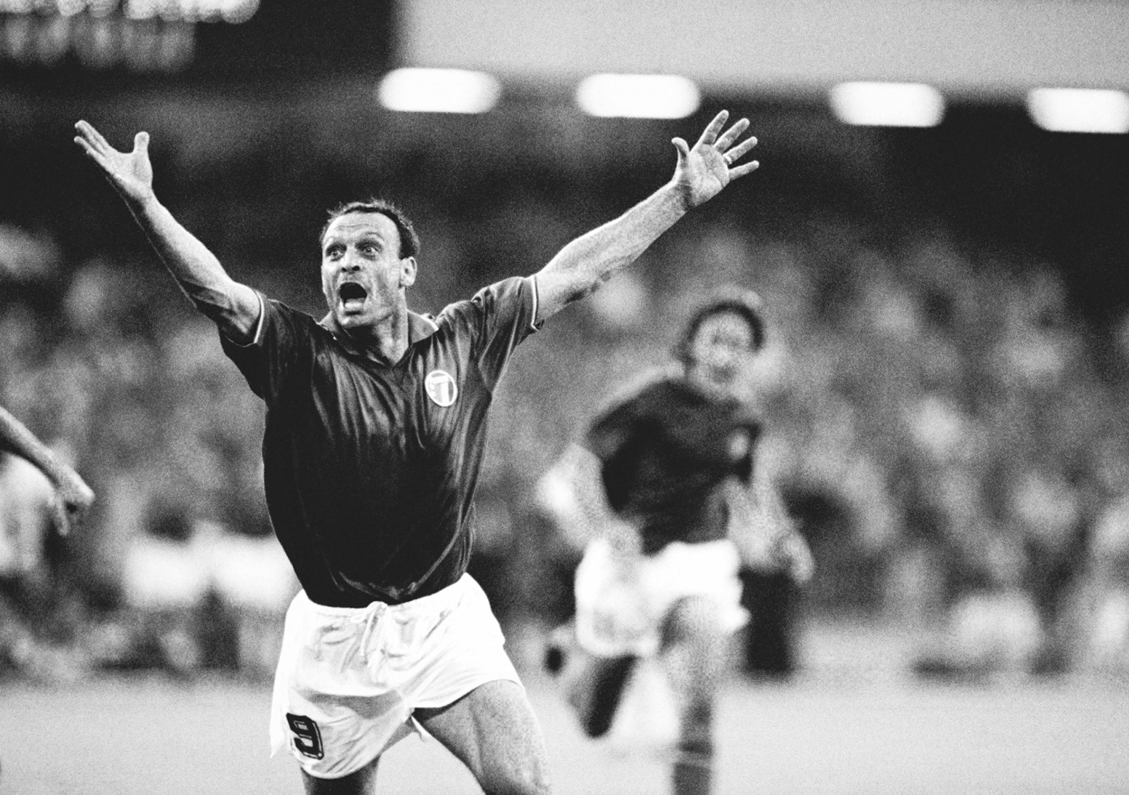 Mundial Art - Arte nei dintorni del calcio aspettando Italia '90